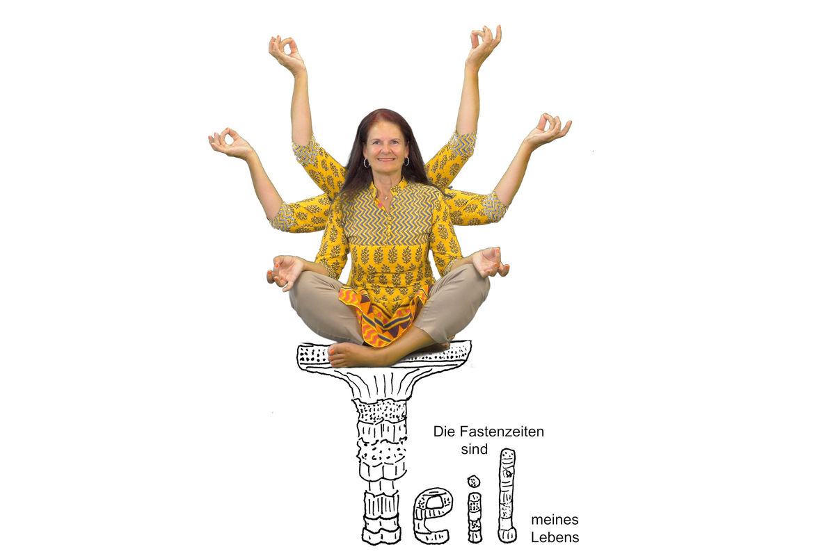 Was Nahrungsverzicht mit der Psyche macht